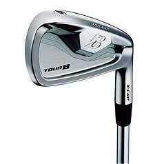 Pre-Owned Bridgestone Golf Tour B X-Cbp Irons (6 Irons Set